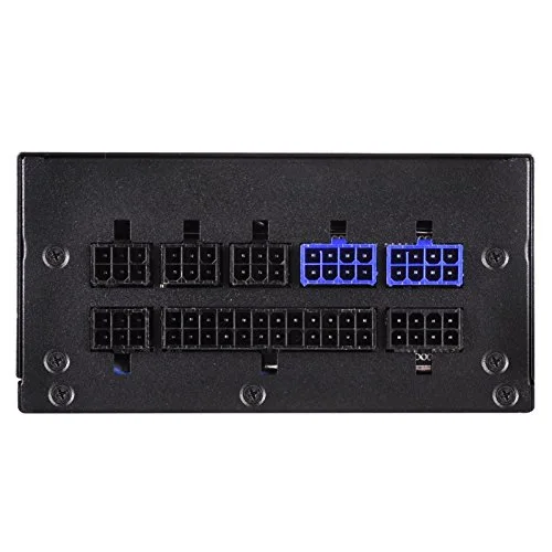Silverstone SX700-LPT 700W 80+ Platinum modulaire - vue 4