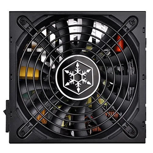 Silverstone SX800-LTI 800W 80+ Titanium modulaire - vue 2