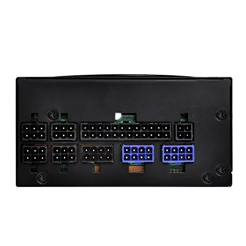 Silverstone SX800-LTI 800W 80+ Titanium modulaire - vue 4
