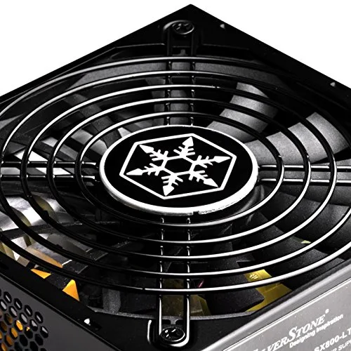 Silverstone SX800-LTI 800W 80+ Titanium modulaire - vue 6