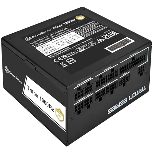 Silverstone Triton 1000Rz 1000W - vue 4