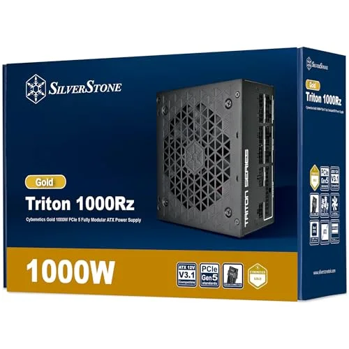 Silverstone Triton 1000Rz 1000W - vue 9