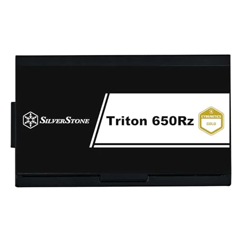 Silverstone Triton 650Rz 650W modulaire - vue 5