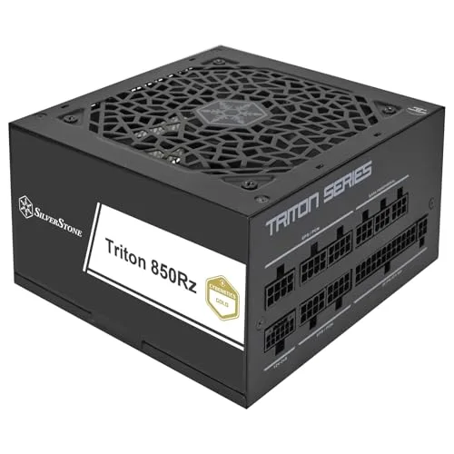 Silverstone Triton 850Rz 850W modulaire - vue 2