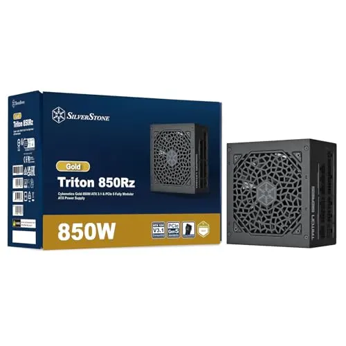 Silverstone Triton 850Rz 850W modulaire