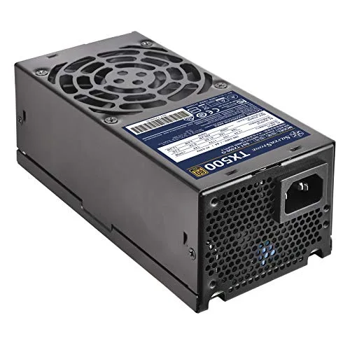 Silverstone TX500-G 500W 80+ Gold - vue 3