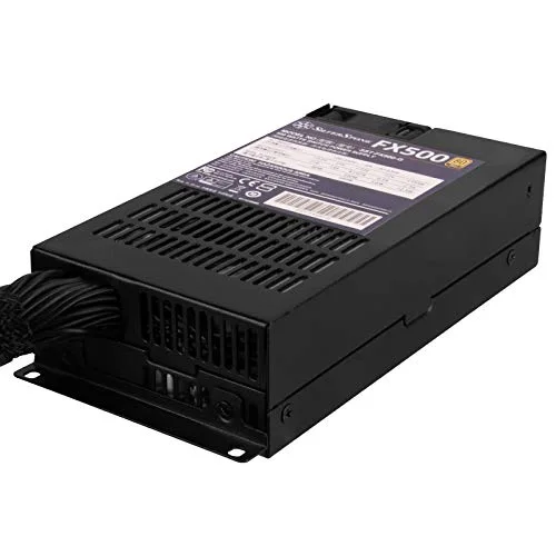 SilvStone SST-FX500-G 500W - vue 2