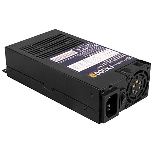 SilvStone SST-FX500-G 500W - vue 3
