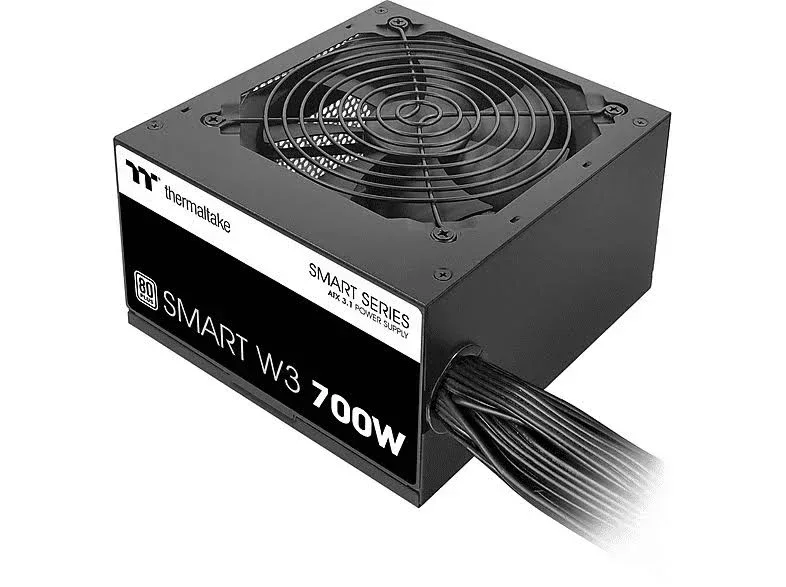 Smart W3 alimentation 700 watt - alimentation vue principale