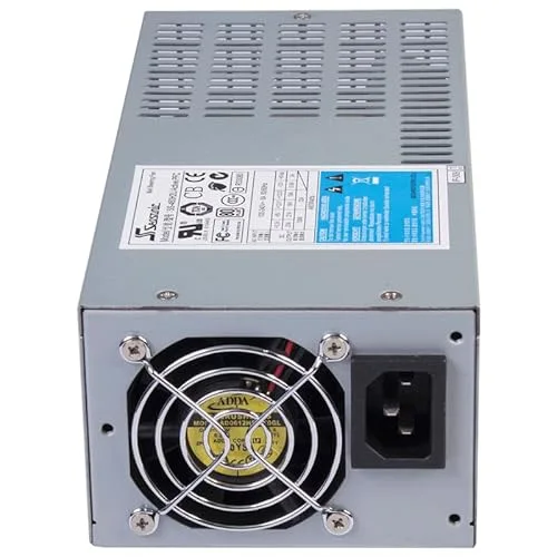 SS-400H2U Active PFC 400W - vue 2