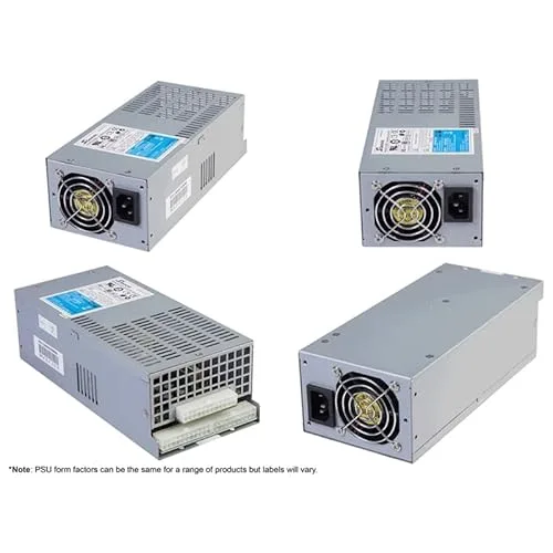 SS-400H2U Active PFC 400W - vue 5