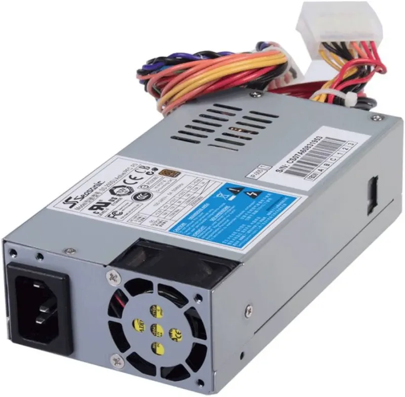 SSP-250SUB unité d''alimentation d''énergie Flex ATX Argent alimentation modulaire 250 watt - image 4
