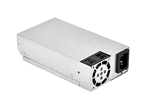 SSP-300SUB 300W modulaire 1U argent - vue 3