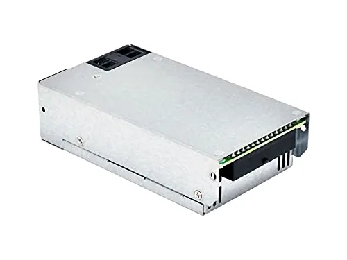 SSP-300SUB 300W modulaire 1U argent