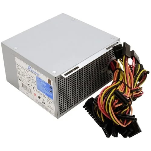 SSP-350ES2 Bulk 350W alimentation PC grise 350 watts - vue 2