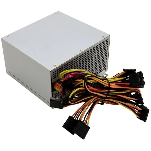 SSP-350ES2 Bulk 350W alimentation PC grise 350 watts - vue 7