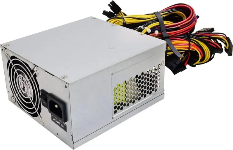 SSP-650RS Bulk alimentation 650 watt - image 2