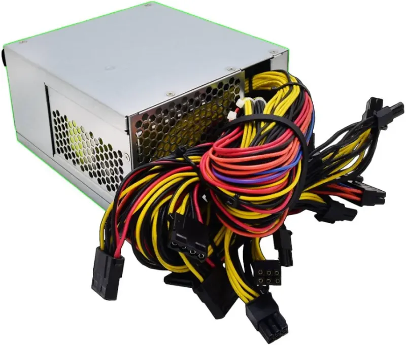 SSP-650RS Bulk alimentation 650 watt - image 4