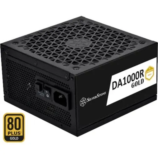 SST-DA1000R-GM alimentation modulaire 1000 watt - alimentation vue principale
