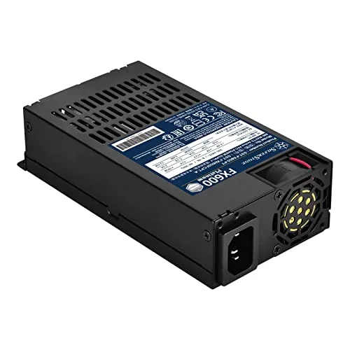 SST-FX600-PT 600W - vue 3