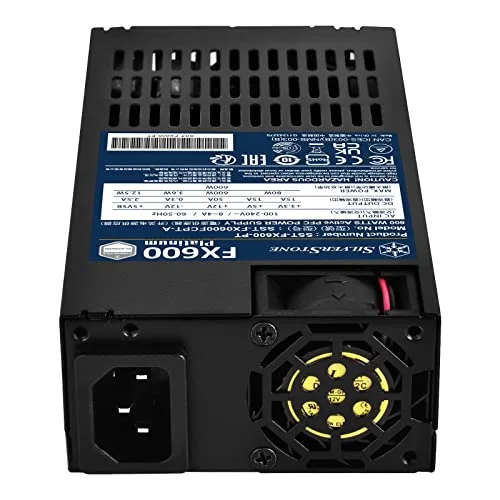 SST-FX600-PT 600W - vue 4