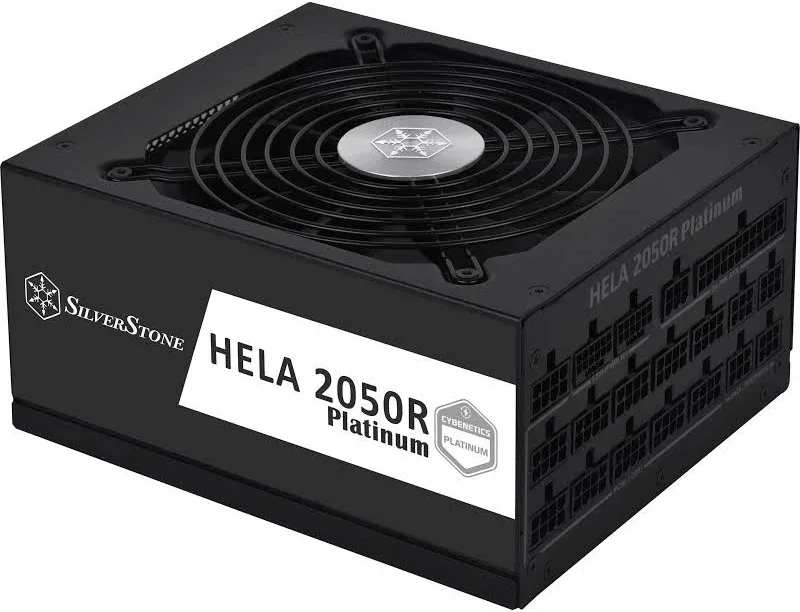 SST-HA2050R-PM alimentation modulaire 2050 watt - image 2