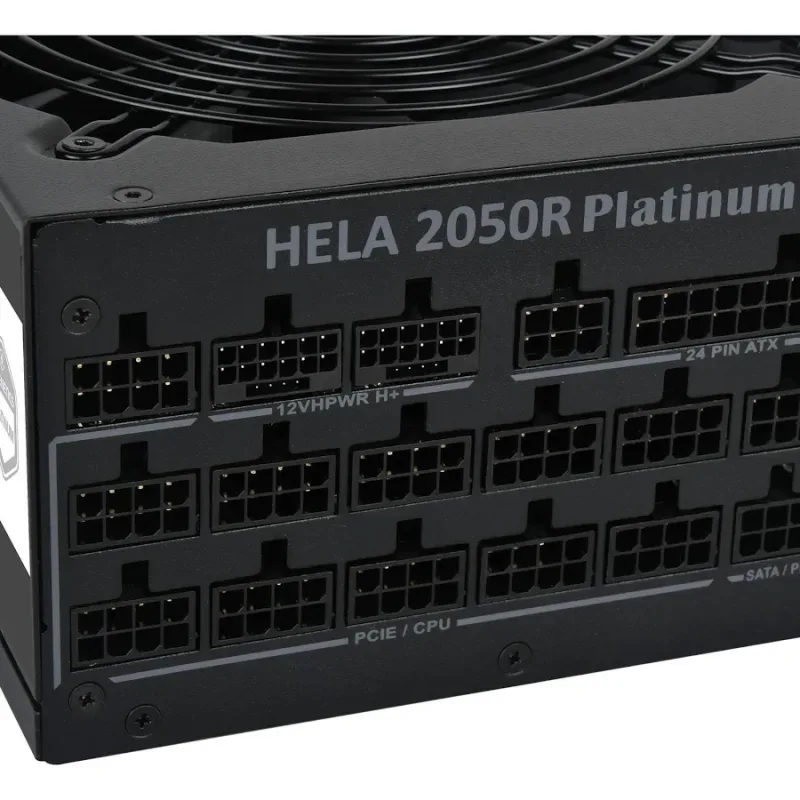 SST-HA2050R-PM alimentation modulaire 2050 watt - image 4