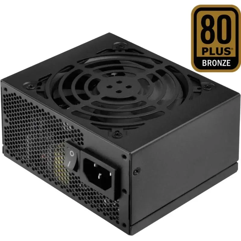 SST-ST30SF V2.0 alimentation 300 watt - alimentation vue principale