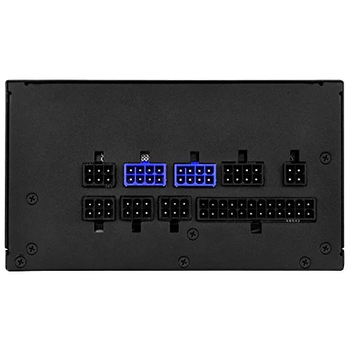 SST-ST75F-PT 750W 80+ Platinum modulaire - vue 4