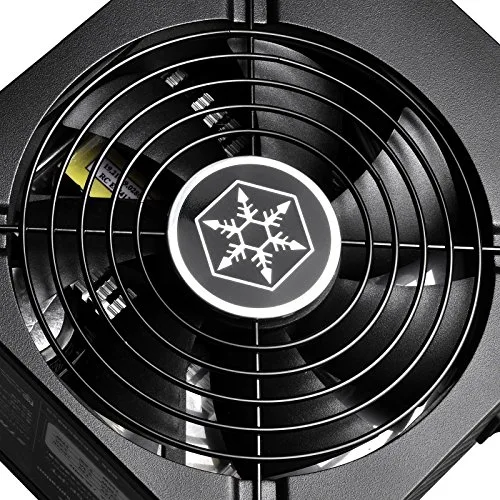 SST-ST75F-PT 750W 80+ Platinum modulaire - vue 7
