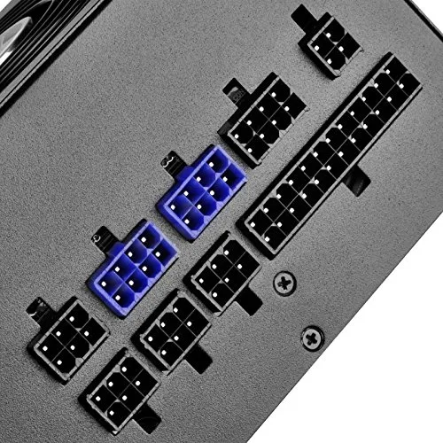 SST-ST75F-PT 750W 80+ Platinum modulaire - vue 8