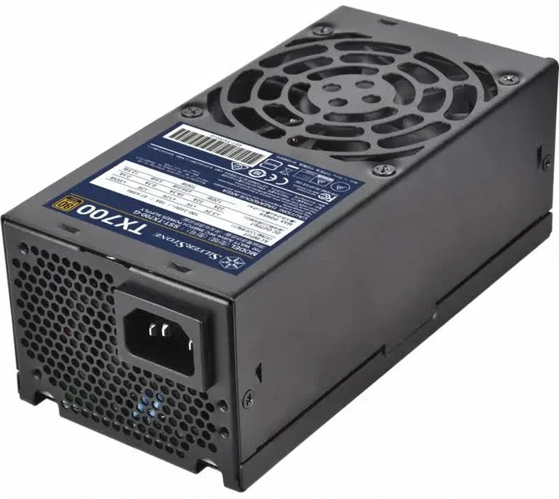SST-TX700-G alimentation 700 watt - alimentation vue principale