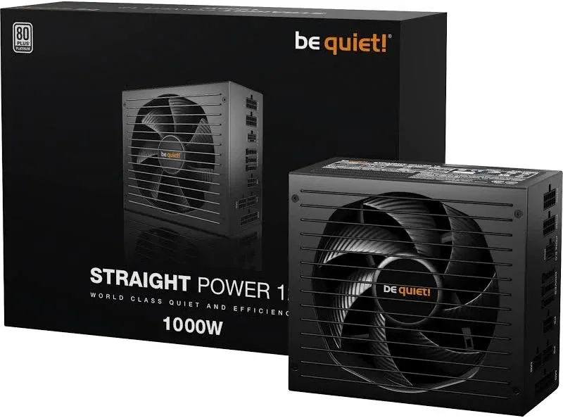 Straight Power 12 Platinum alimentation modulaire 1000 watt - image 4