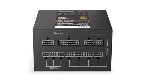 Supremo FM5 650W 80+ Gold modulaire - vue 7