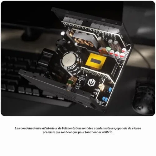 Supremo FM6 1000W modulaire - vue 5