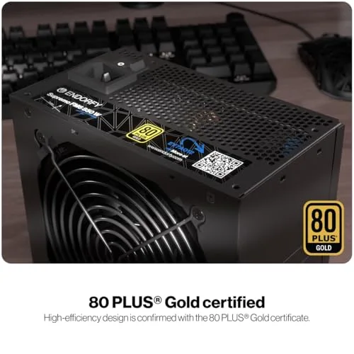 Supremo FM6 850W modulaire - vue 3