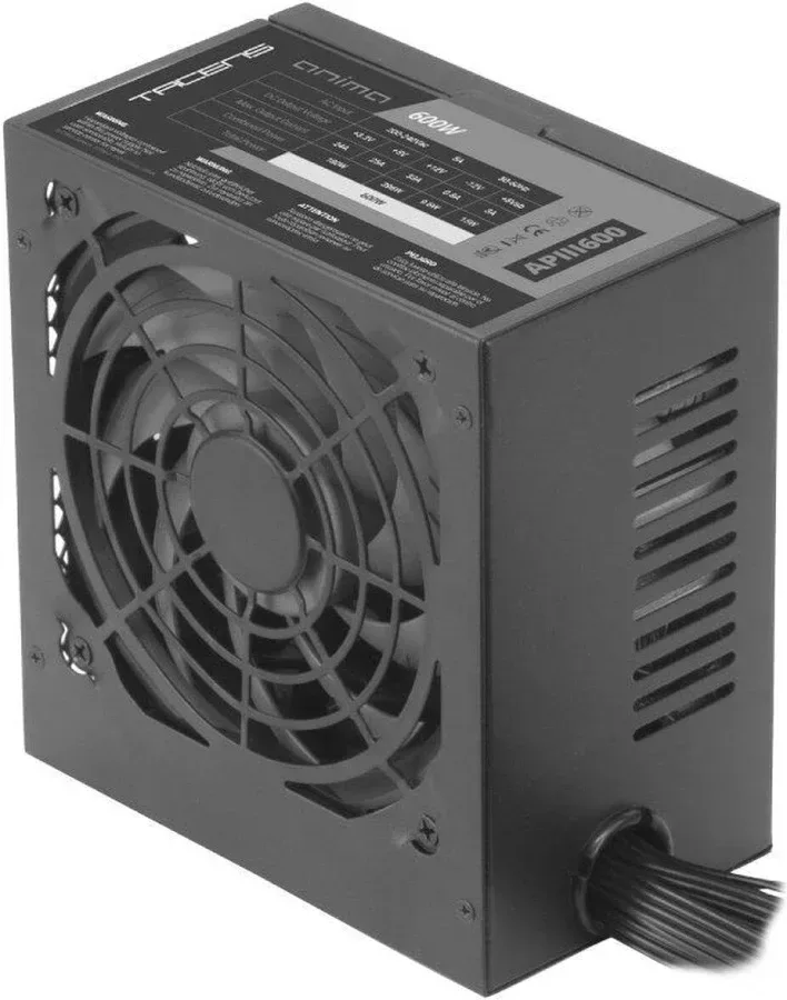 Tacens Anima APIIII600 600W 80 Plus Bronze - image 2