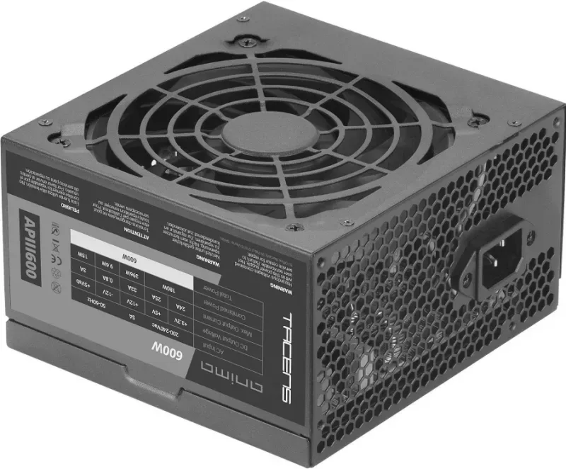 Tacens Anima APIIII600 600W 80+ Bronze