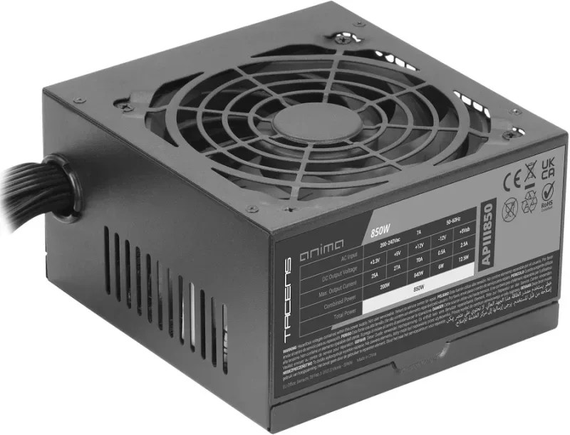 Tacens Anima APIIII850 850W
