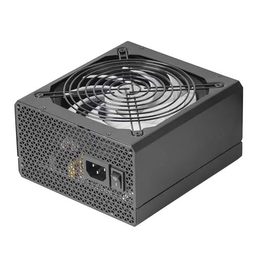 Tacens RADIX VII AG 600S 600W 80+ Silver noir - vue 4