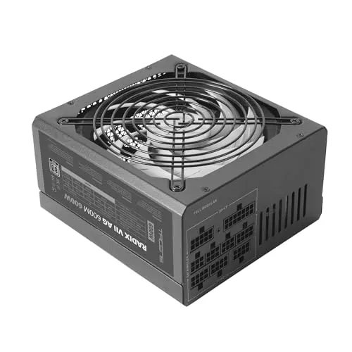 Tacens Radix VII AG 600W 80+ Silver modulaire