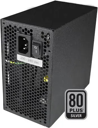 Tacens Radix VII AG 700W 80 Plus Argent - image 4