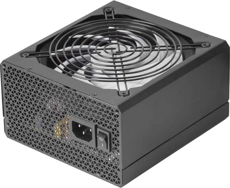 Tacens RADIX VII AG 800S Alimentation ATX 800W 10 ans de garantie 80plus Argent 87% Noir - image 3