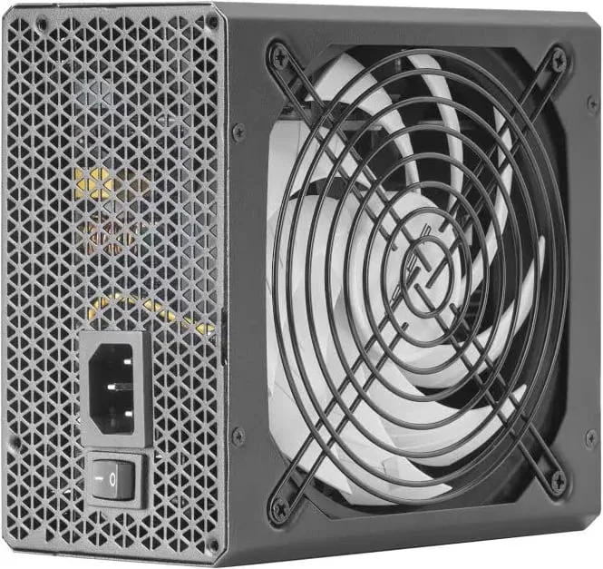 Tacens RADIX VII AG 800S Alimentation ATX 800W 10 ans de garantie 80plus Argent 87% Noir - image 5