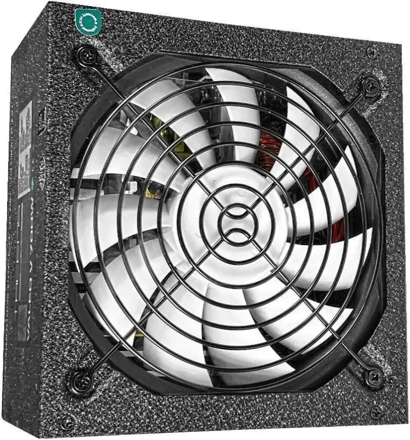 Alimentation Tacens Valeo V 800m ATX 3.1 800 W, ventilateur Ai2-rpm Fdb 140 mm, noir - image 4