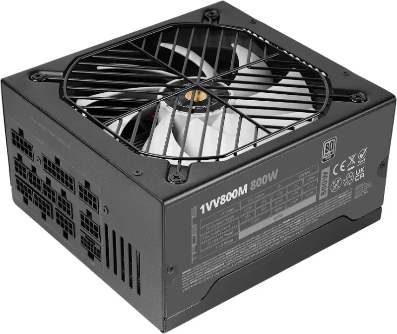 Tacens Valeo V 800m ATX 3.1 800W noir