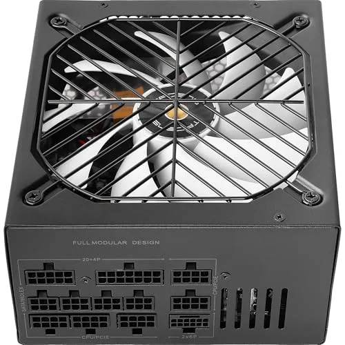 Tacens Valeo V 900m ATX 3.1 900W noir - vue 3