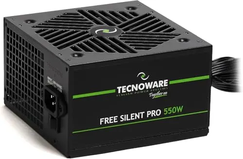 Tecnoware Free Silent PRO 550W