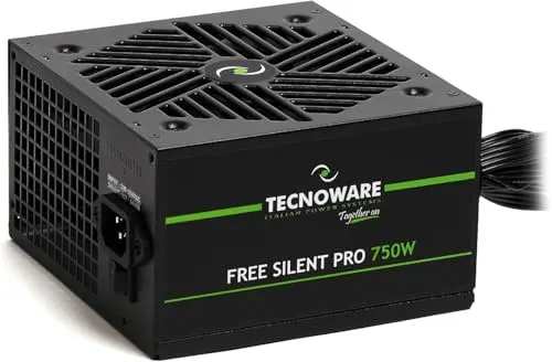 Tecnoware Silent Pro 750W