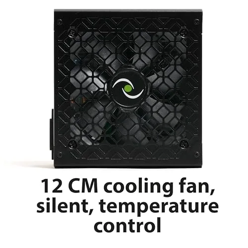 TECNOWARE Typhoon 850W 80+ Gold modulaire - vue 5